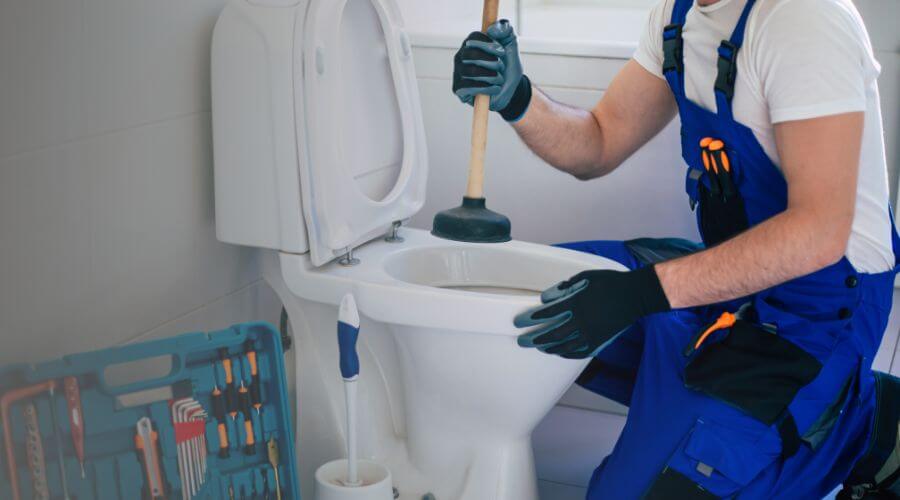 Local annual plumbing maintenance in Jacksons Gap, AL